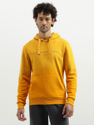 United Colors of Benetton Full Sleeve Solid Men Sweatshirt