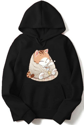 BELTLY Full Sleeve Graphic Print Men & Women Sweatshirt