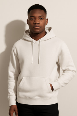 ParcelYard Full Sleeve Solid Men Sweatshirt