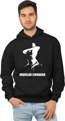 Be Crazy Full Sleeve Printed Men Sweatshirt