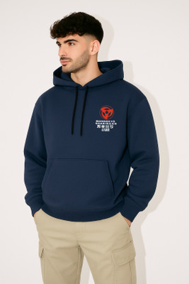 Xenon Clothing Full Sleeve Printed Men Sweatshirt