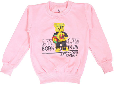 Dartline Full Sleeve Printed Boys Sweatshirt