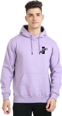 Picpok Trends Full Sleeve Printed Men Sweatshirt