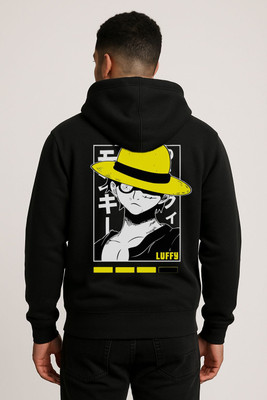 LEOON TREND Full Sleeve Printed Men Sweatshirt