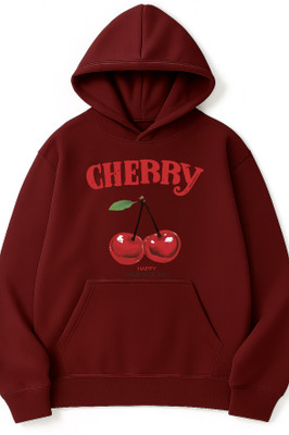 NINFIN Full Sleeve Graphic Print Men & Women Sweatshirt