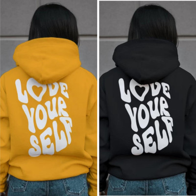 HouseOfCommon Full Sleeve Solid Women Sweatshirt