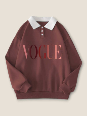 AKs fashion Full Sleeve Printed Women Sweatshirt