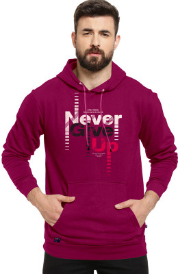 Triptee Full Sleeve Printed Men Sweatshirt