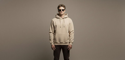 SHAKTHI PRIYA CLOTHING Full Sleeve Solid Men Sweatshirt