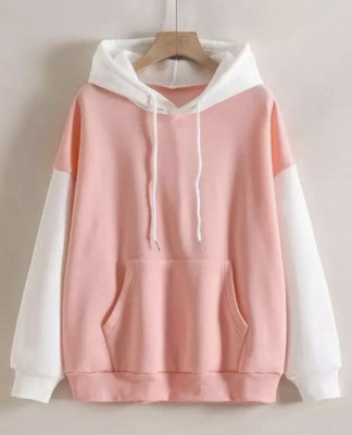 NYRAPARIS Full Sleeve Color Block Men Sweatshirt