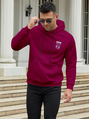 Triptee Full Sleeve Printed Men Sweatshirt