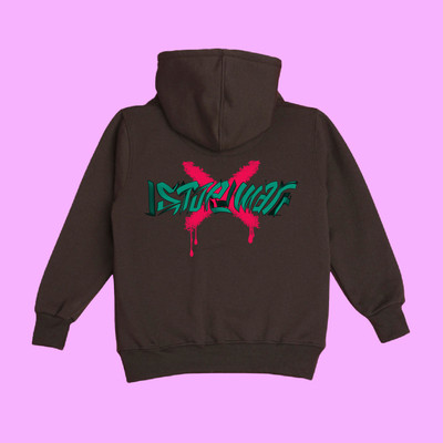 Nusyl Full Sleeve Printed Boys Sweatshirt