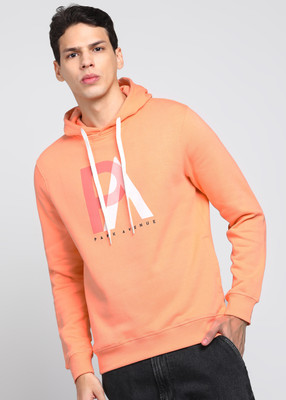PARK AVENUE Full Sleeve Printed Men Sweatshirt
