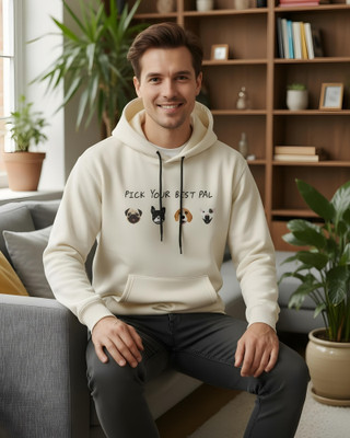 FLYIND VOGUE OUTFIT Full Sleeve Printed Men Sweatshirt