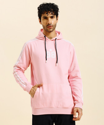 Tdoc Full Sleeve Graphic Print Men Sweatshirt