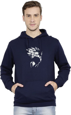 R Creation Full Sleeve Printed Men Sweatshirt
