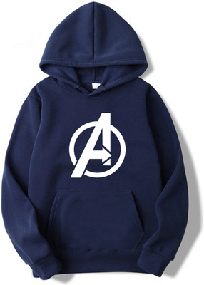 SPOWEARY Full Sleeve Printed Men Sweatshirt