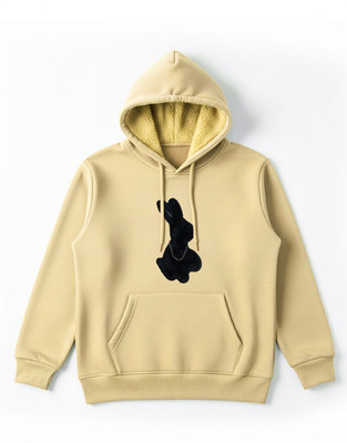 LABOBOWEAR Full Sleeve Embroidered Boys & Girls Sweatshirt