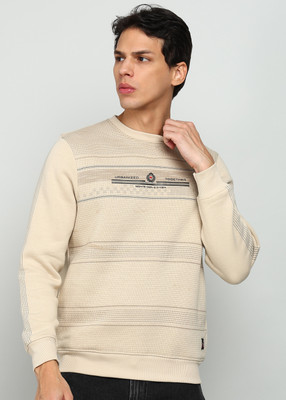 MONTE CARLO Full Sleeve Printed Men Sweatshirt