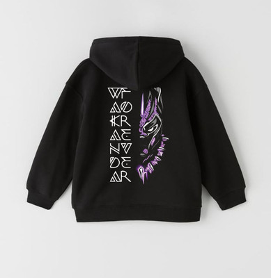 VABRU Full Sleeve Printed Boys Sweatshirt