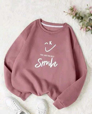 JKP Collection Full Sleeve Printed Men Sweatshirt