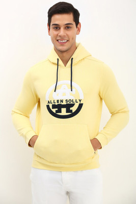 Allen Solly Full Sleeve Printed Men Sweatshirt