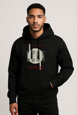 LEOON TREND Full Sleeve Printed Men Sweatshirt