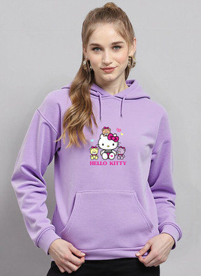 Pwexz Full Sleeve Graphic Print Women Sweatshirt