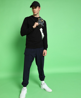 PROWL by TIGER SHROFF Full Sleeve Printed Men Sweatshirt