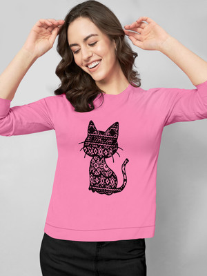 Varni Fashion Full Sleeve Printed Women Sweatshirt