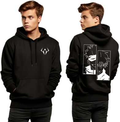 Joy and Happiness Full Sleeve Solid Men Sweatshirt