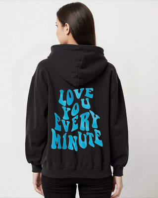 Ashkart Full Sleeve Printed Women Sweatshirt