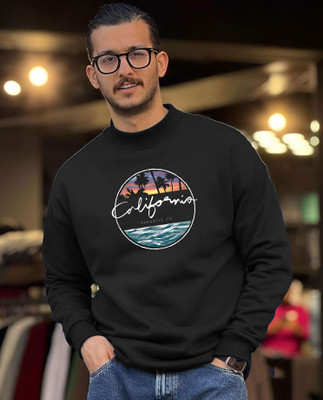 Magneto Full Sleeve Printed Men Sweatshirt