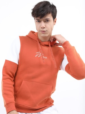 KETCH Full Sleeve Solid Men Sweatshirt