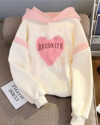 Bartus Full Sleeve Printed Women Sweatshirt