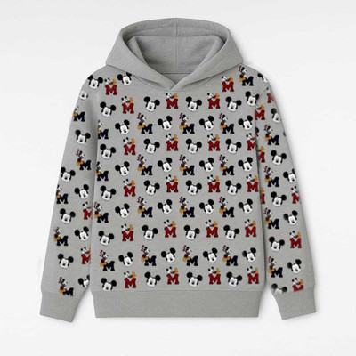 Mimmy Kids Full Sleeve Printed Baby Boys & Baby Girls Sweatshirt