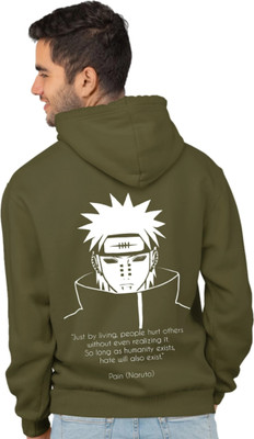 Joy and Happiness Full Sleeve Printed Men Sweatshirt