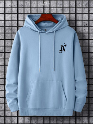 SPARSH FASHION Full Sleeve Printed Men Reversible Sweatshirt