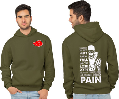 Story Of Style Full Sleeve Printed Men Sweatshirt