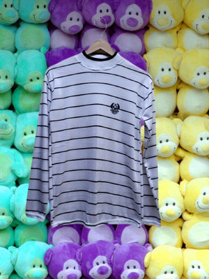 TIKI TEES HUB Full Sleeve Striped Men Sweatshirt