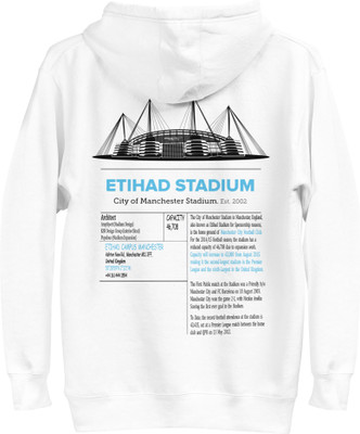 poppshop Full Sleeve Graphic Print, Geometric Print, Printed, Self Design Men Sweatshirt