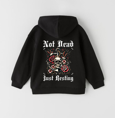 BQF Full Sleeve Graphic Print Boys Sweatshirt