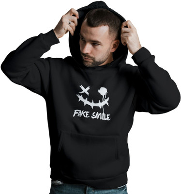 Arisppo Full Sleeve Printed, Graphic Print Men Sweatshirt