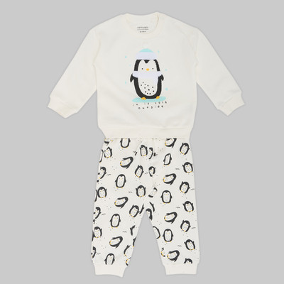 Pantaloons Baby Full Sleeve Solid Baby Girls Sweatshirt