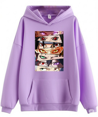 Ericia Full Sleeve Graphic Print Men & Women Sweatshirt