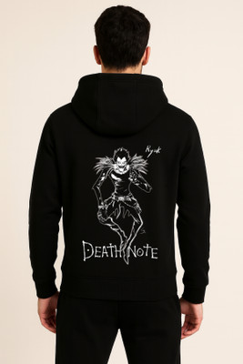 Be Crazy Full Sleeve Graphic Print Men Sweatshirt