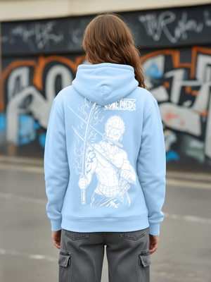 HouseOfCommon Full Sleeve Graphic Print Women Sweatshirt