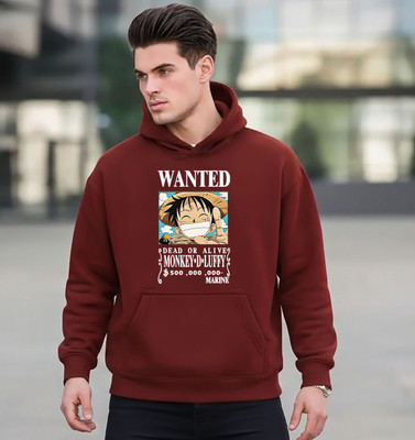 LONDON STREETS Full Sleeve Graphic Print Men Sweatshirt