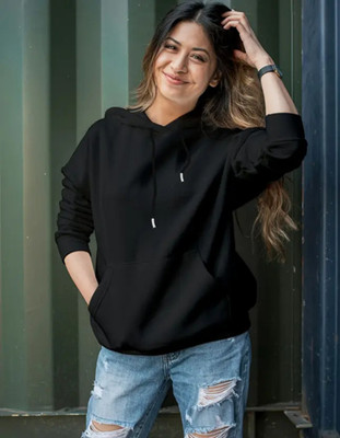 xpecto style Full Sleeve Solid Women Reversible Sweatshirt