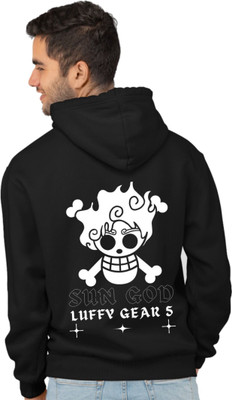 Story Of Style Full Sleeve Printed Men Reversible Sweatshirt